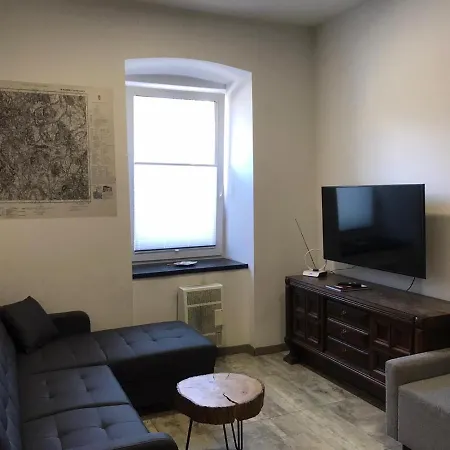 Wroclawska Blisko Zamku Ksiaz Apartment *