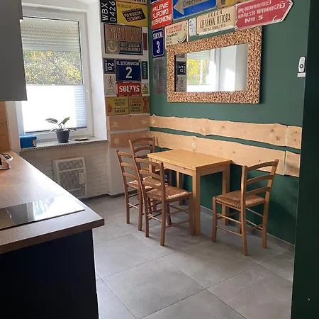 Wroclawska Blisko Zamku Ksiaz Appartement Wałbrzych
