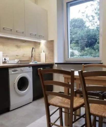 Wroclawska Blisko Zamku Ksiaz Waldenburg