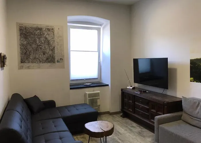 Wroclawska Blisko Zamku Ksiaz Apartment *