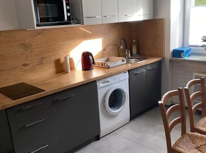 Apartment Wroclawska Blisko Zamku Ksiaz Waldenburg