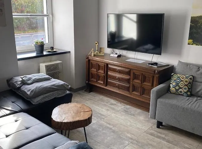 Wroclawska Blisko Zamku Ksiaz Waldenburg