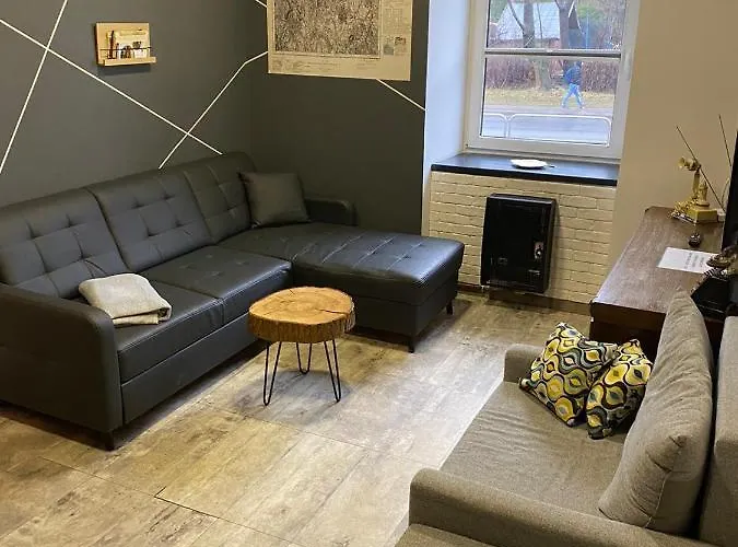 Wroclawska Blisko Zamku Ksiaz Waldenburg