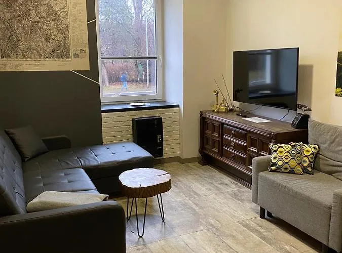 Wroclawska Blisko Zamku Ksiaz * Waldenburg