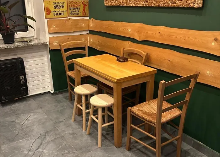 Wroclawska Blisko Zamku Ksiaz Apartment